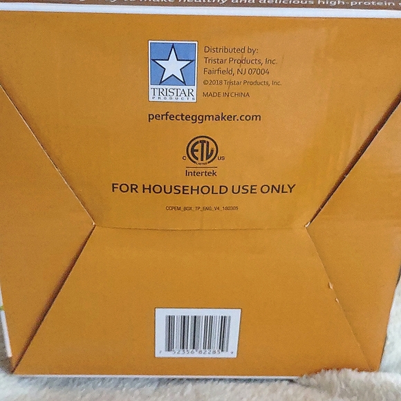 COPPER CHEF PERFECT EGGMAKER - Picture 6 of 8